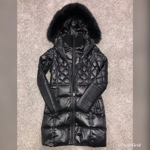 BcbgMaxazria down puffer coat